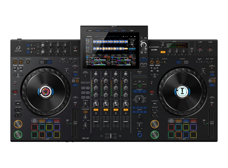 AlphaTheta XDJ-AZ * Pro DJ-system, standalone *Kunderetur 