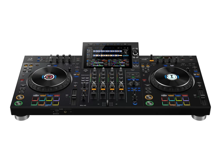 AlphaTheta XDJ-AZ * Pro DJ-system, standalone *Kunderetur 