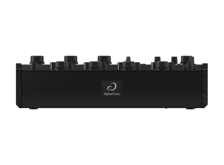 AlphaTheta euphonia Profesjonell 4-kanals rotarymikser 