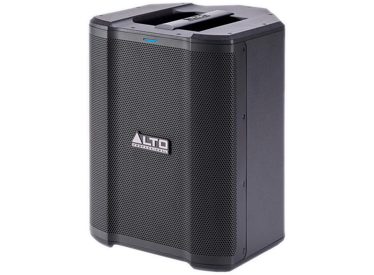 Alto Professional Busker Batteridrevet PA 