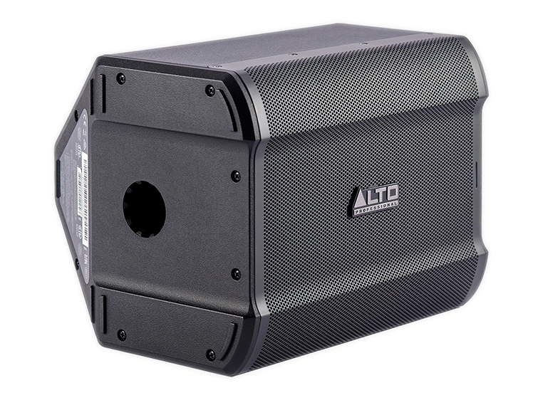 Alto Professional Busker Batteridrevet PA 