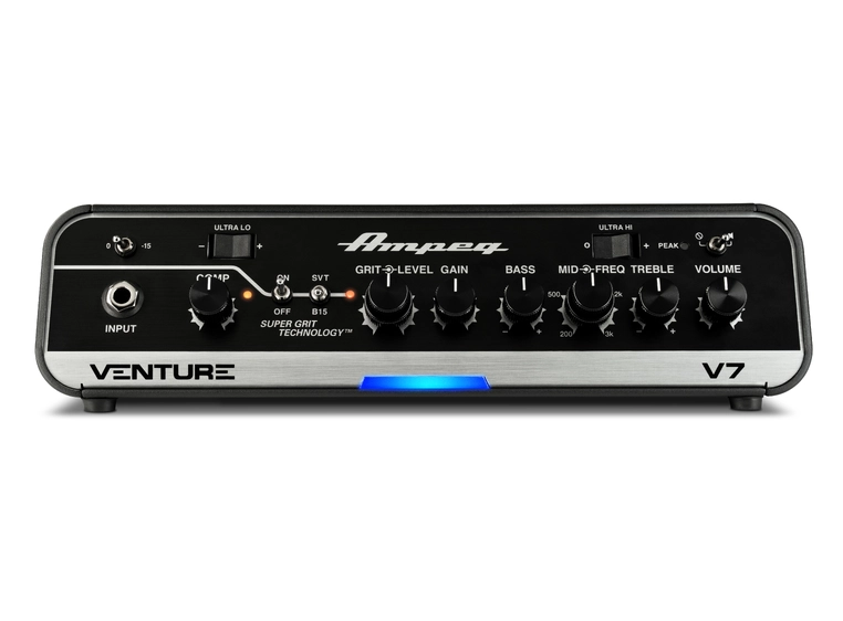 Ampeg Venture V7 Bassforsterker 700W 