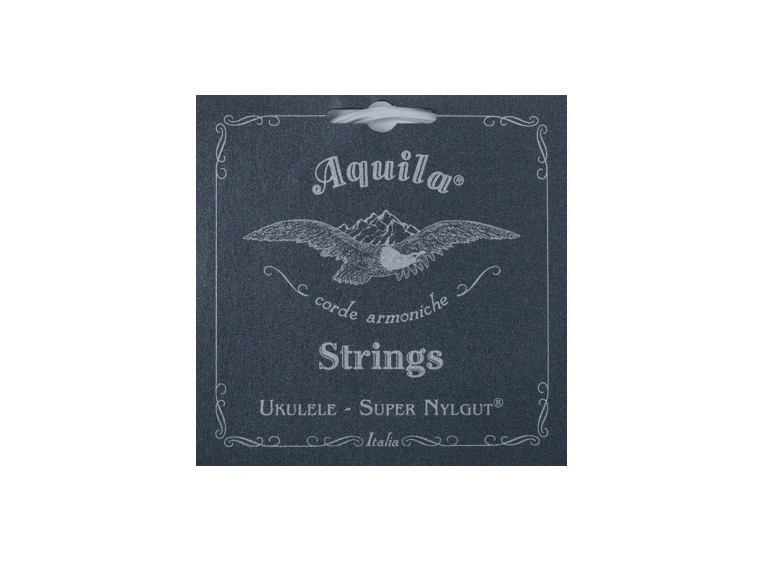 Aquila 100U Super Nylgut Ukulele set 