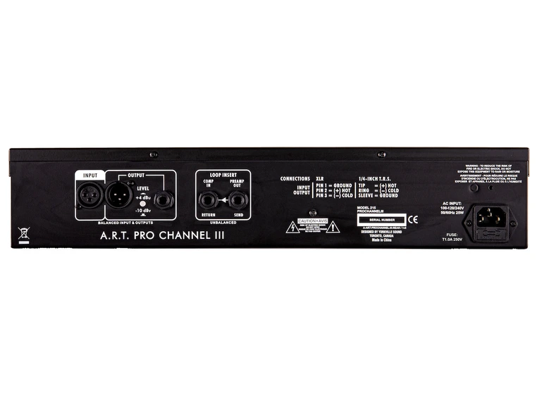 Art Pro Audio Prochannel III CE 