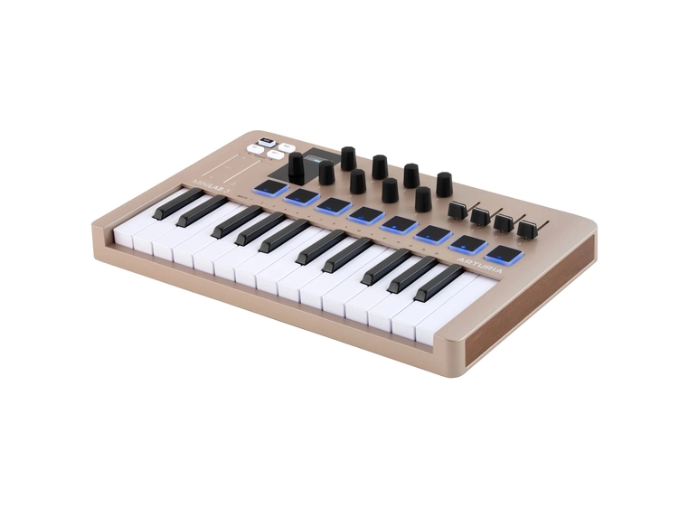 Arturia MiniLab 3 Champagne 
