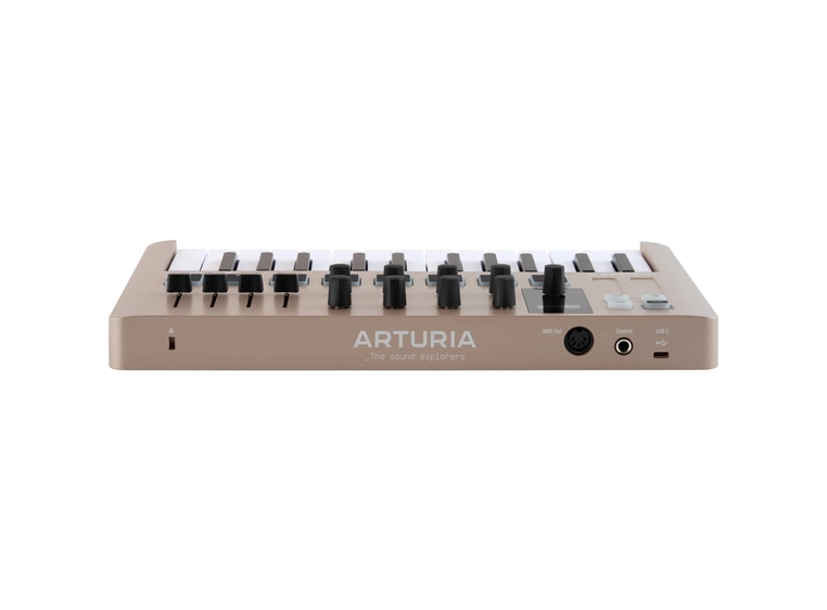 Arturia MiniLab 3 Champagne 