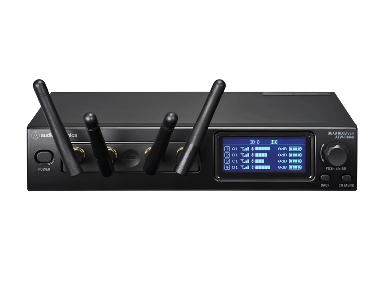 Audio-Technica ATW-1421 System 20 PRO 