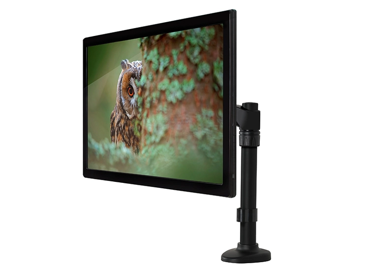 B-Tech BT7372/B Bordstativ for skjerm Black 