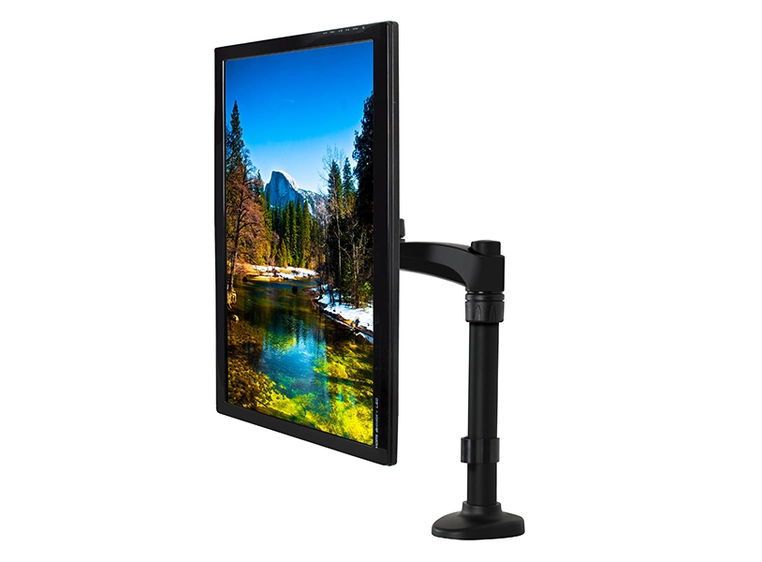 B-Tech BT7372/B Bordstativ for skjerm Black 