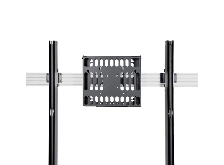 B-Tech BT7882/B AV Storage Cradle Black 