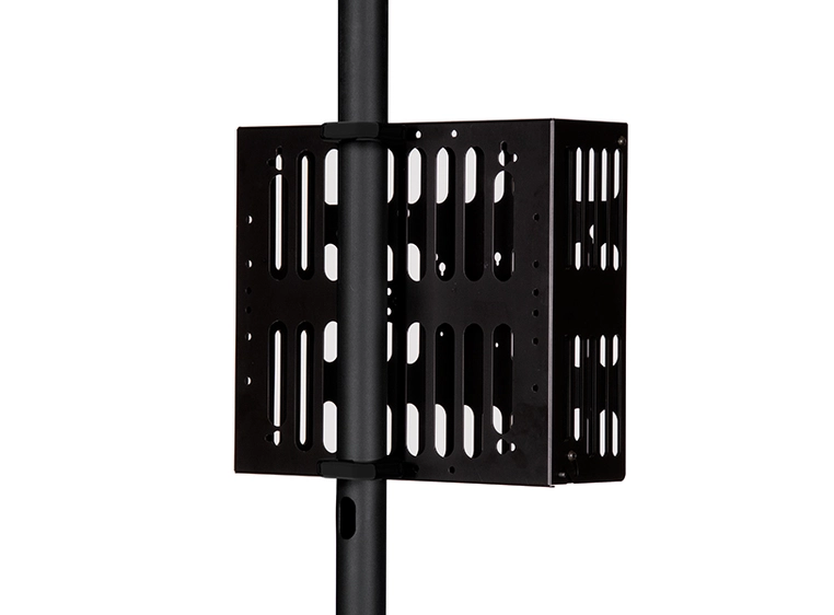 B-Tech BT7882/B AV Storage Cradle Black 