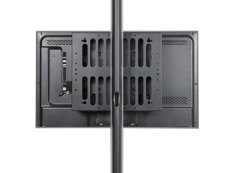 B-Tech BT7882/B AV Storage Cradle Black 