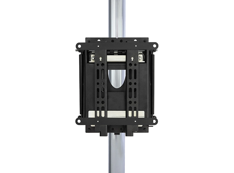 B-Tech BT8309/B Pop-Out Flat Screen Wall Mount, Black 