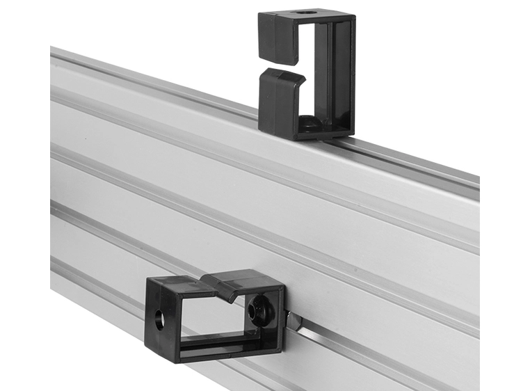 B-Tech BT8390-CMC/B System X Cable Management Clip 