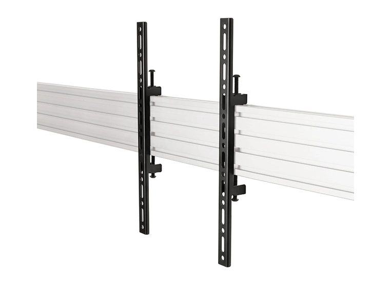 B-Tech BT8390-VESA400F/B System X Universal Interface Arms, Black 