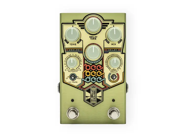 Beetronics FX Bee Bee Dee Analog delay 