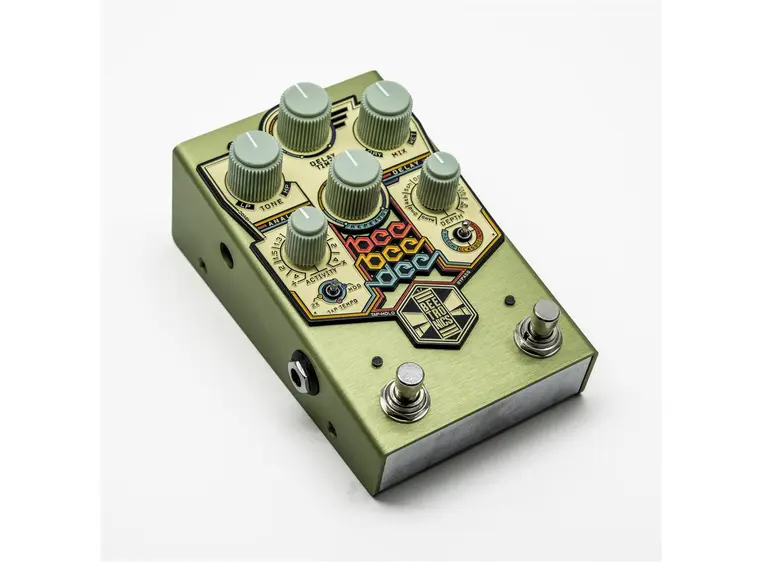 Beetronics FX Bee Bee Dee Analog delay 