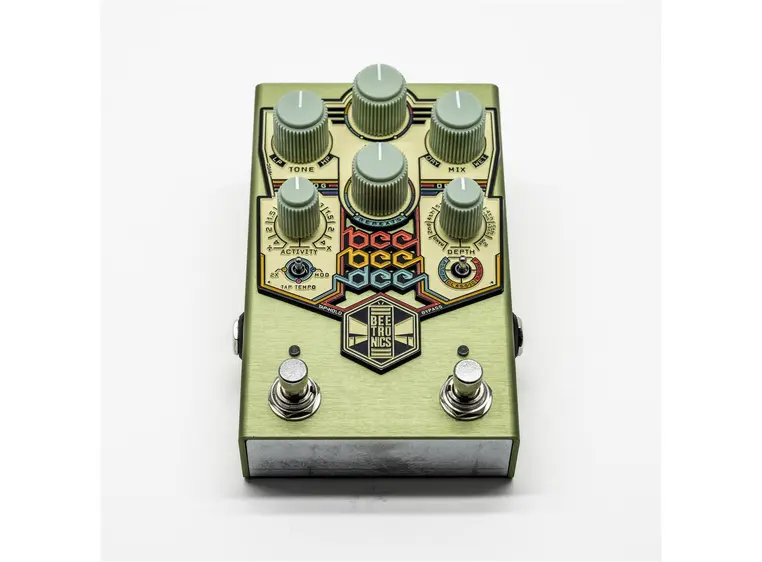 Beetronics FX Bee Bee Dee Analog delay 