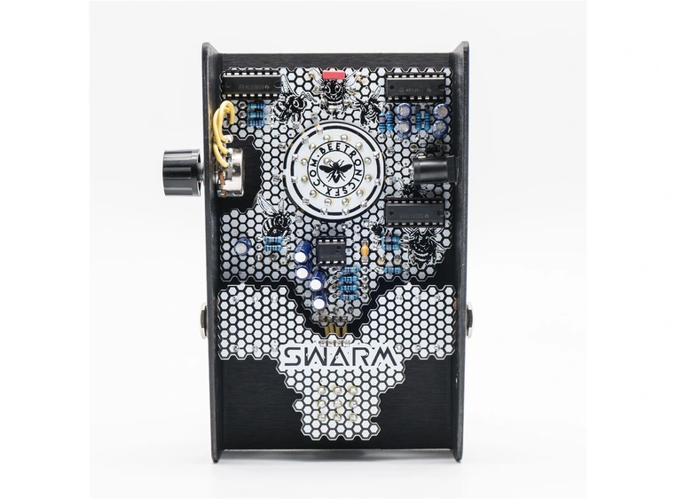 Beetronics FX Swarm Fuzz Harmonizer 