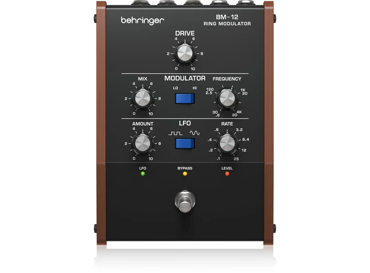 Behringer BM-12 Ring Modulator 