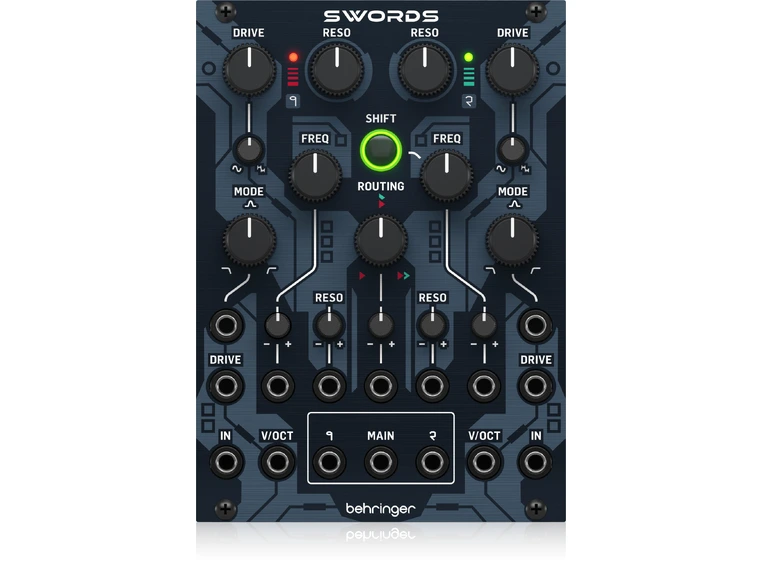 Behringer SWORDS 
