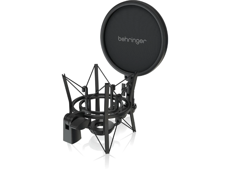 Behringer TM1 Dark Edition Stormembranmikrofon komplett 