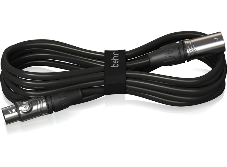 Behringer TM1 Dark Edition Stormembranmikrofon komplett 