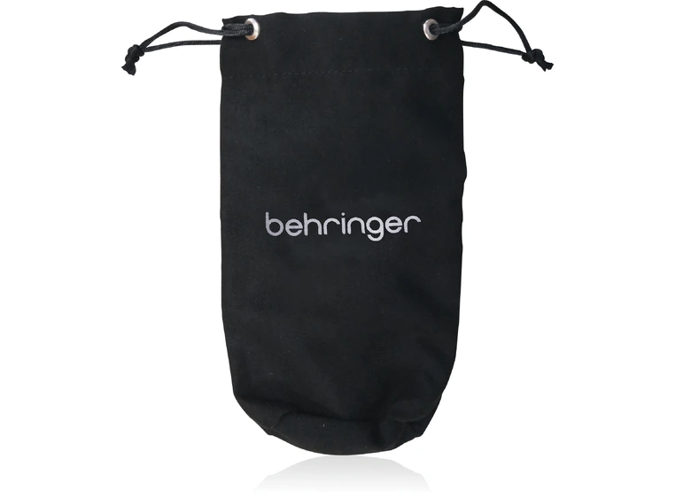 Behringer TM1 Dark Edition Stormembranmikrofon komplett 