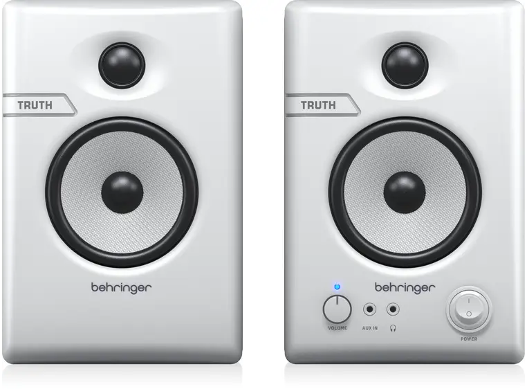 Behringer Truth 3.5 BT White 