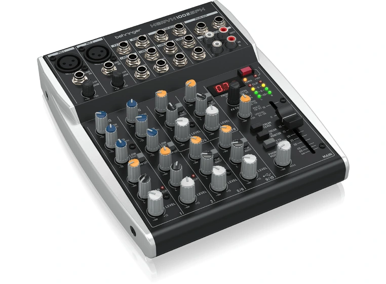 Behringer XENYX 1002SFX 