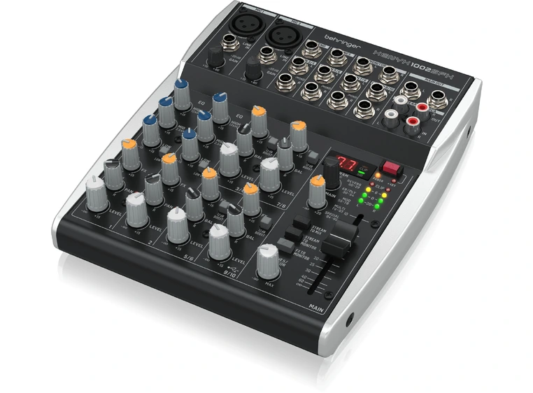 Behringer XENYX 1002SFX 