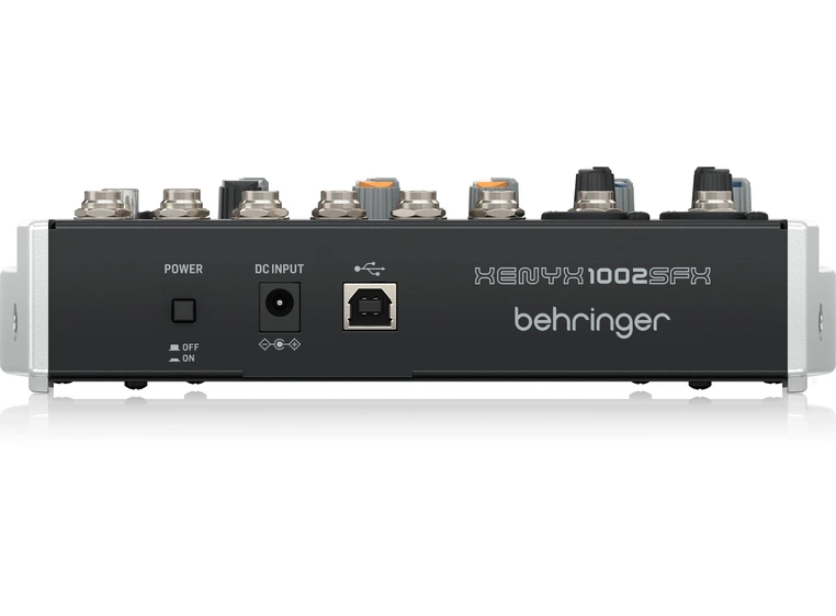 Behringer XENYX 1002SFX 