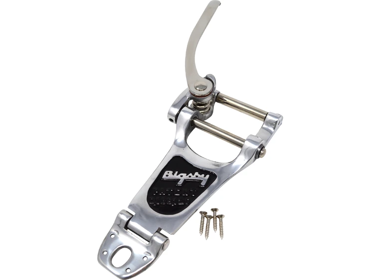 Bigsby B7LH Vibrato Tailpiece Left-Handed, Polished Aluminum 