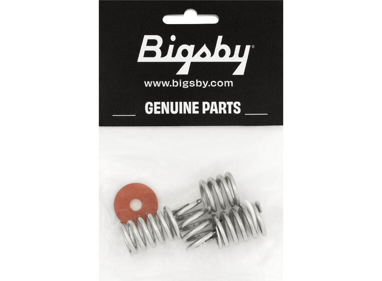 Bigsby Spring and Washer Pack, Steel