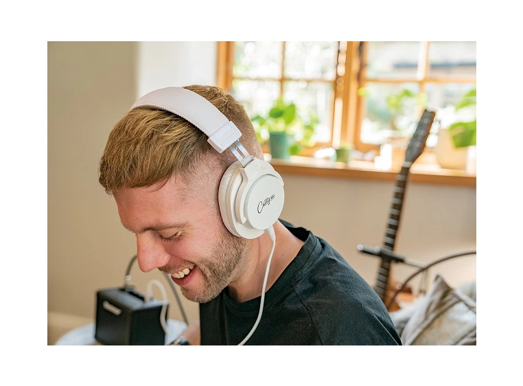 Blackstar Carry-on SH100 Hodetelefoner Hvit 