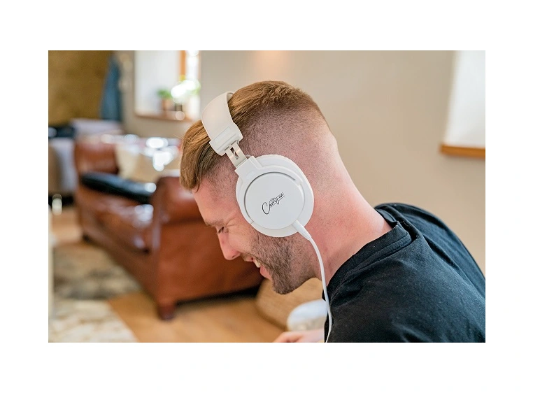 Blackstar Carry-on SH100 Hodetelefoner Hvit 