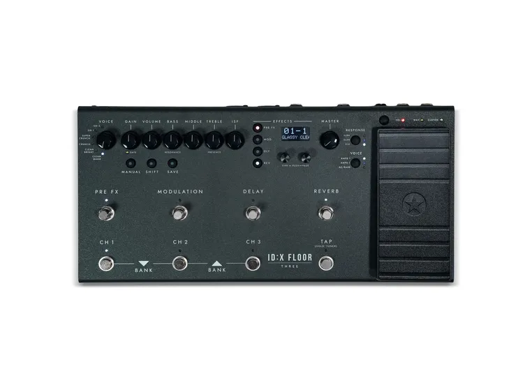 Blackstar IDX Floor Three ID:X-modeller 