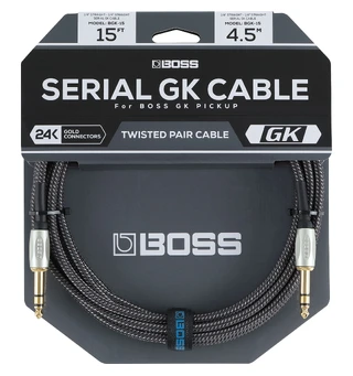 Boss BGK-15 Serial GK-kabel Boss Gitarsynth