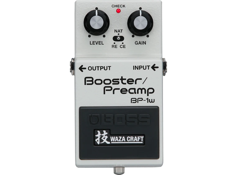 Boss BP-1W Booster/Preamp 