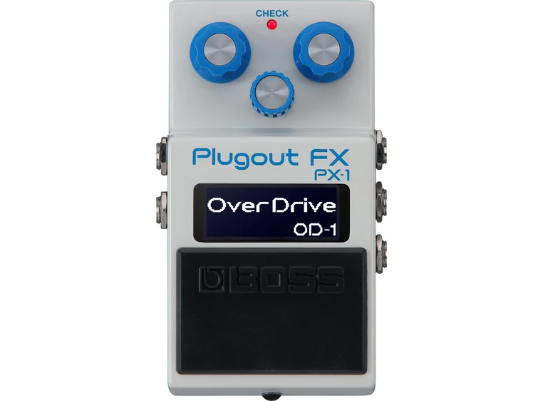 Boss PX-1 Plugout FX Multi-FX Pedal 