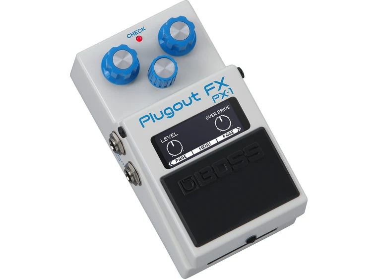 Boss PX-1 Plugout FX Multi-FX Pedal 