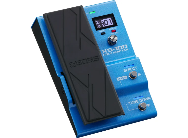 Boss XS-100 Poly Shifter 