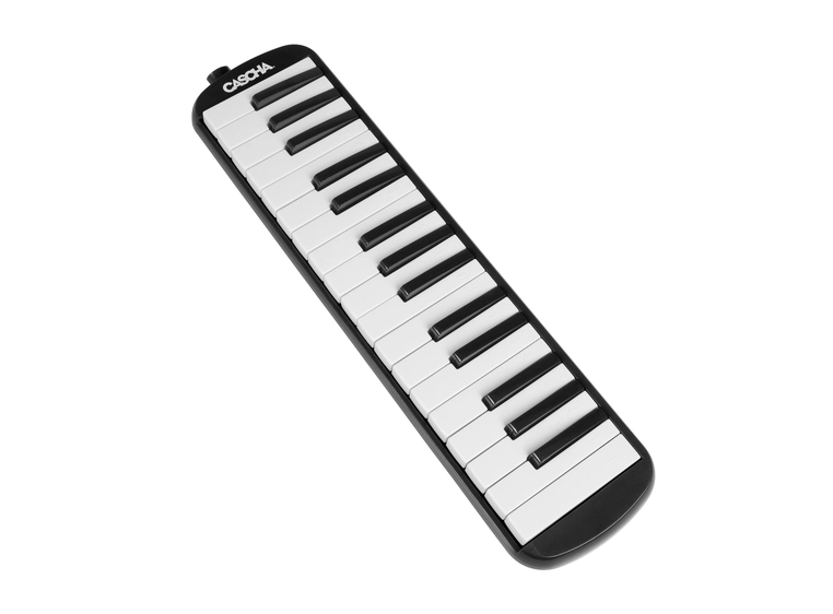 CASCHA HH 2061 Cascha Melodica Black 