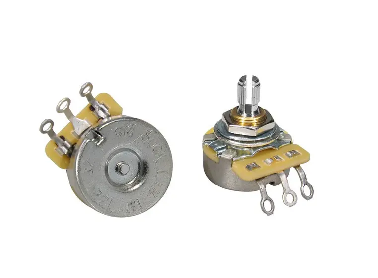 CTS USA B62 Potentiometer 500k Linear - Short 