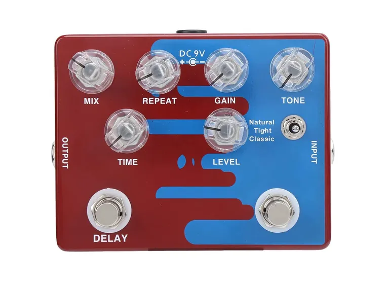 Caline CP-68 Delay + Distortion 