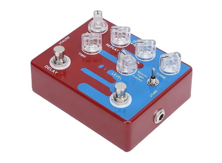 Caline CP-68 Delay + Distortion 