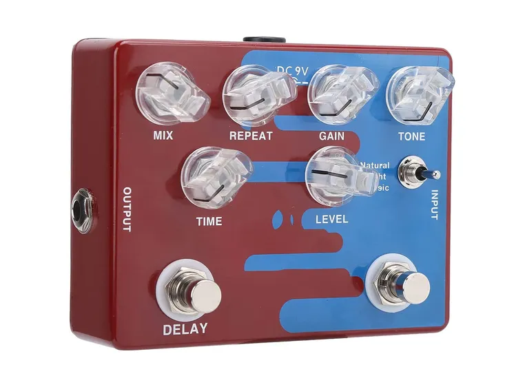 Caline CP-68 Delay + Distortion 