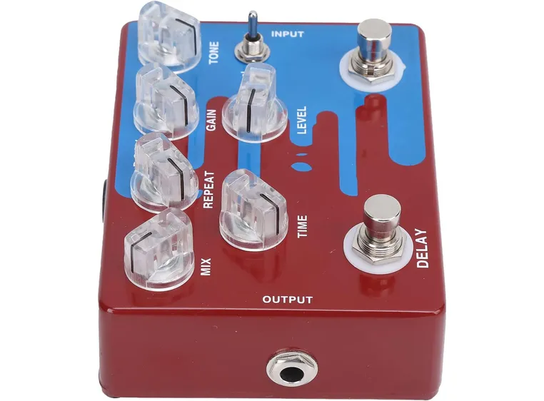 Caline CP-68 Delay + Distortion 