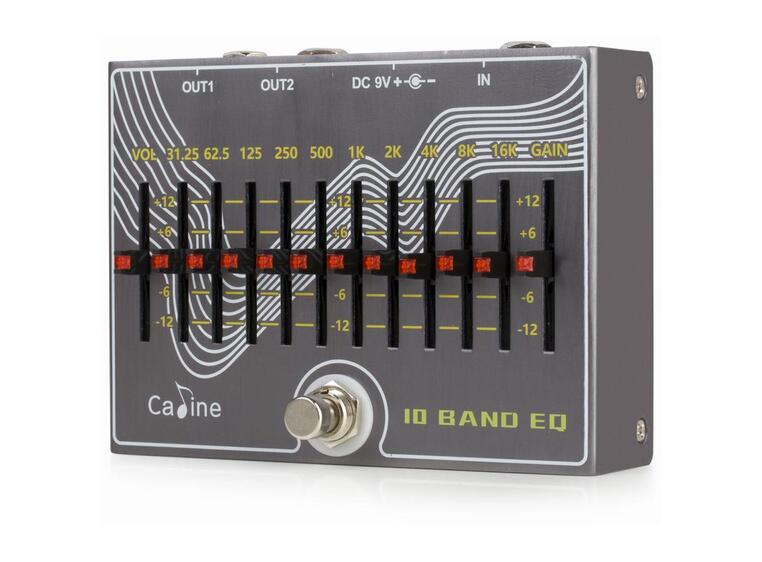 Caline CP-81 EQ 10-Band