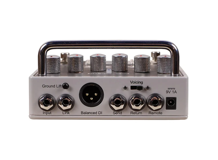 Carl Martin Ampster guitarpedal 